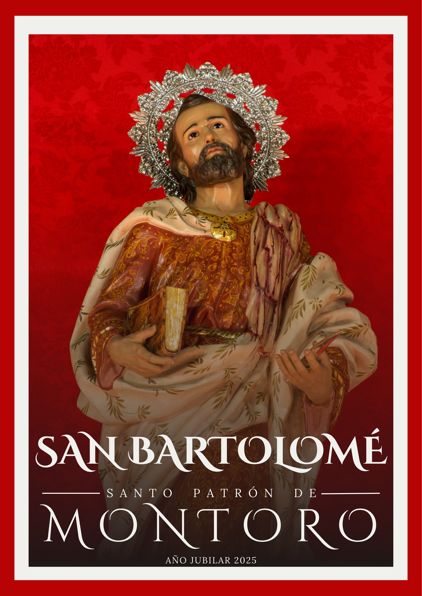 Fiestas patronales en honor de San Bartolomé  